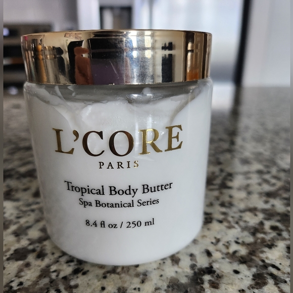 l'core Paris Other - L'CORE PARIS TROPICAL BODY BUTTER